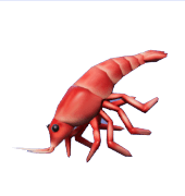 Dreamlight Valley Shrimp