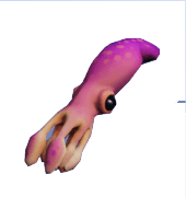 Dreamlight Valley Squid