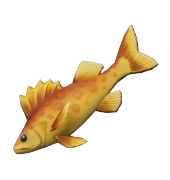 Dreamlight Valley Walleye