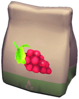 Dreamlight Valley Grape Seed