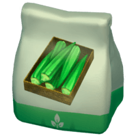Dreamlight Valley Okra Seed