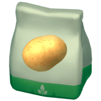 Dreamlight Valley Potato Seed